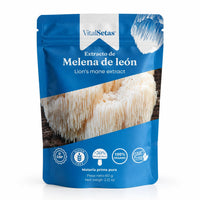 Extracto de melena de león VitalSetas en polvo, bolsa de 60 g