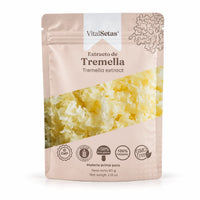 Extracto de tremella VitalSetas en polvo, bolsa de 60 g