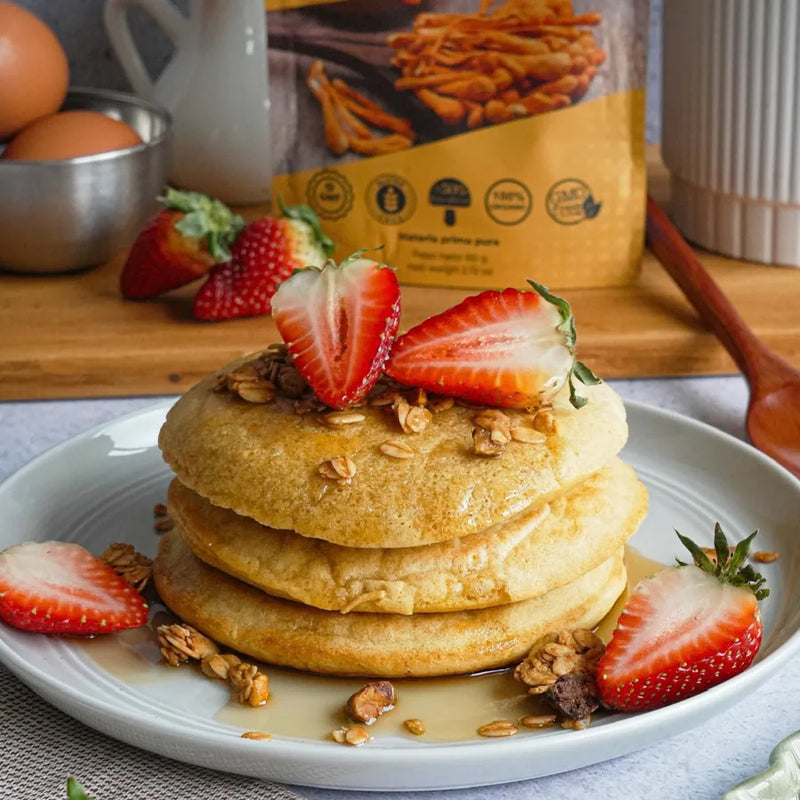 Pancakes y repostería