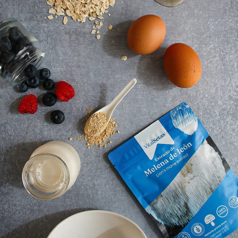 En tus recetas de siempre