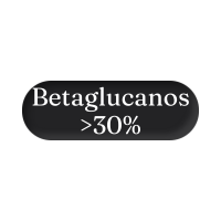 Betaglucanos superiores al 30%