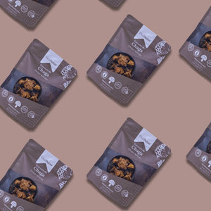 Extracto de Chaga VitalSetas - 60 gramos