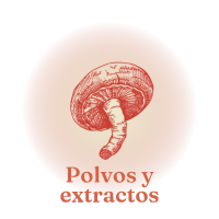 Polvos y extractos