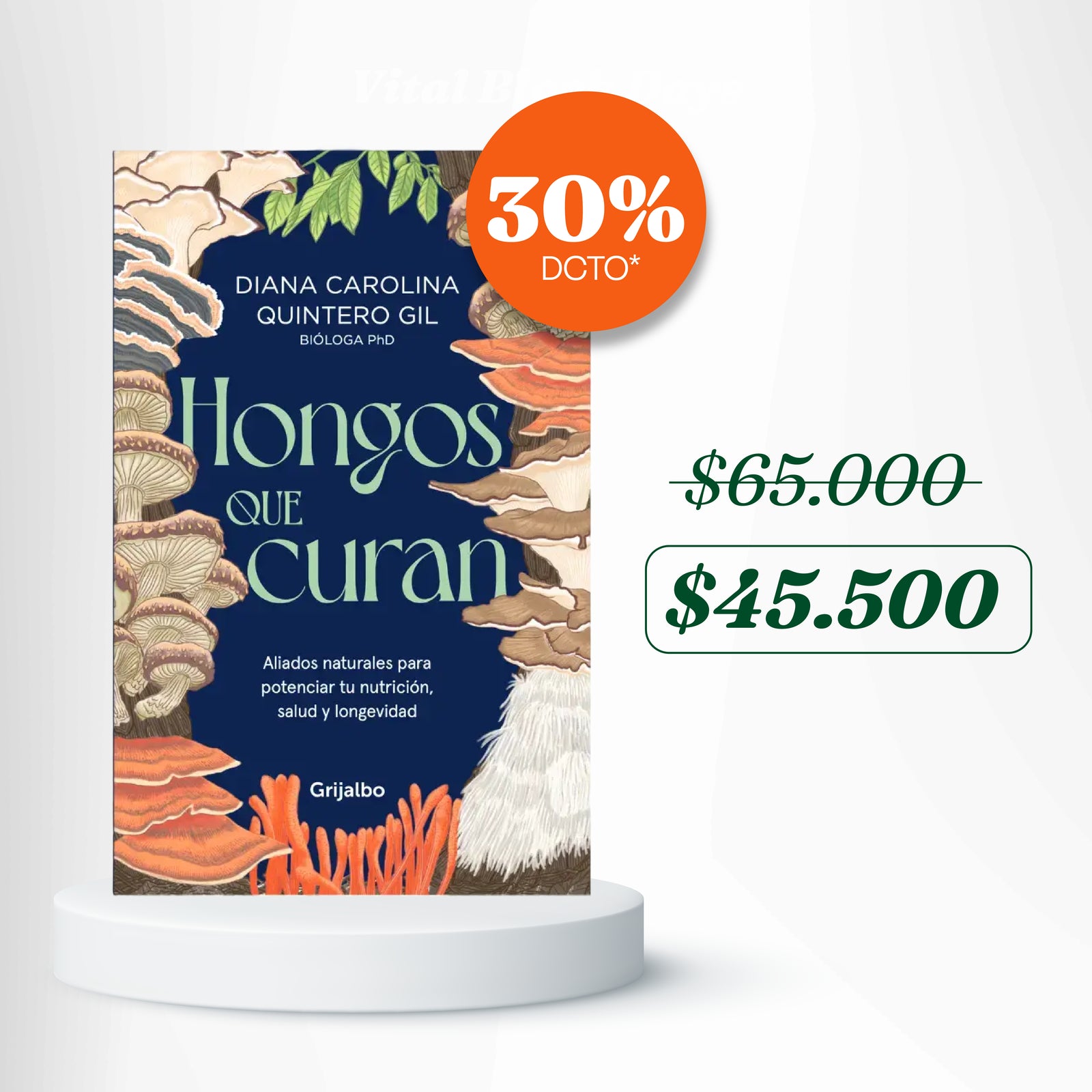 Hongos que Curan (Libro)