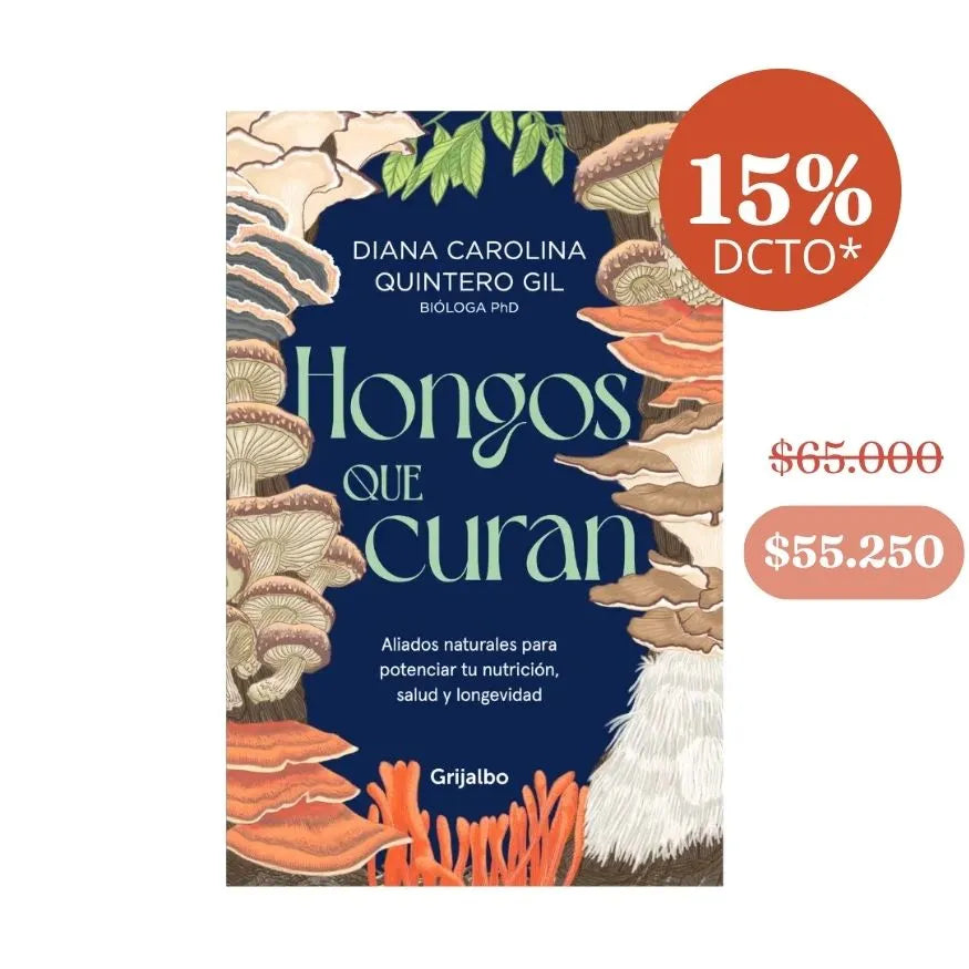 Hongos que Curan