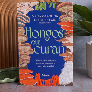Hongos que Curan (Libro)