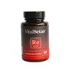 Cápsulas de Reishi VitalSetas, potentes para la vitalidad y el bienestar diario, apoyo al sistema inmunológico.