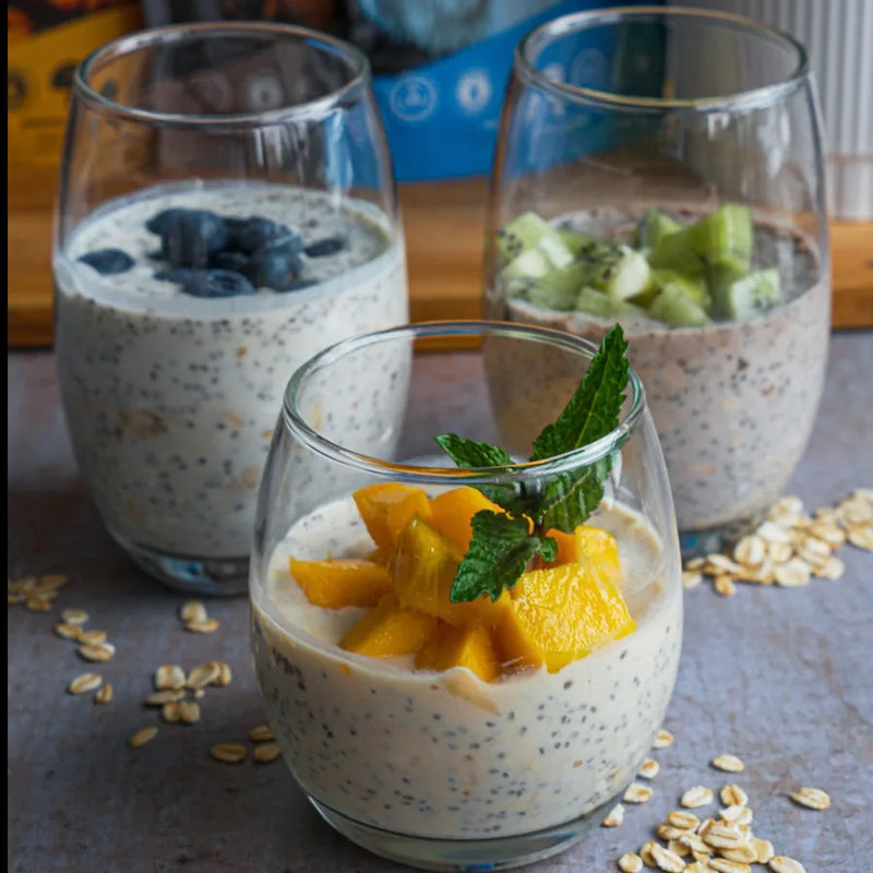 Smoothies y jugos